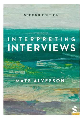 Cover image for Interpreting Interviews