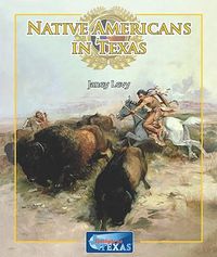 Cover image for Native Americans in Texas