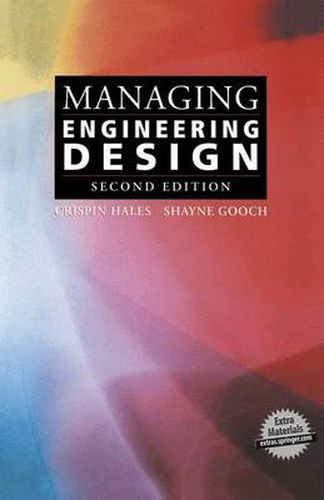 Cover image for Managing Engineering Design