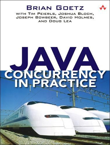 Cover image for Java Concurrency in Practice