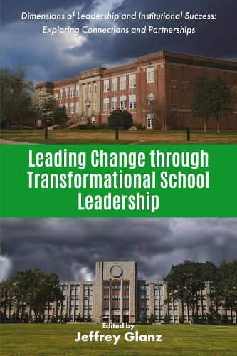 Cover image for Leading Change through Transformational School Leadership