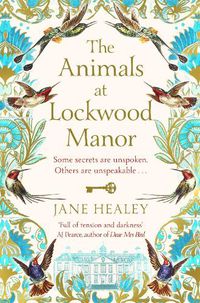 Cover image for The Animals at Lockwood Manor
