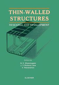 Cover image for Thin-Walled Structures: Research and Development