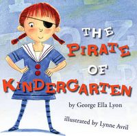 Cover image for The Pirate of Kindergarten
