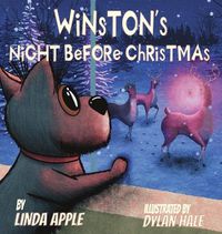 Cover image for Winston's Night Before Christmas