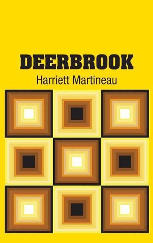 Cover image for Deerbrook