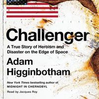 Cover image for Challenger