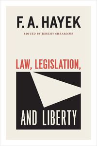 Cover image for Law, Legislation, and Liberty, Volume 19