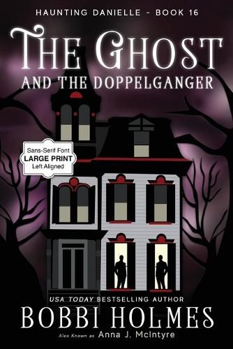 Cover image for The Ghost and the Doppelganger