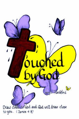 Cover image for Touched By God