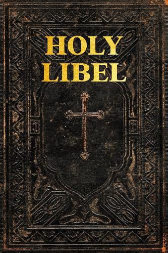 Cover image for Holy Libel