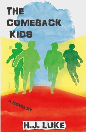 Cover image for The Comeback Kids