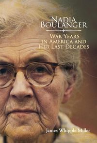 Cover image for Nadia Boulanger