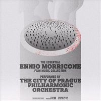 Cover image for Essential Ennio Morricone Film Music Collection