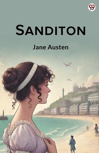 Cover image for Sanditon (Edition1)
