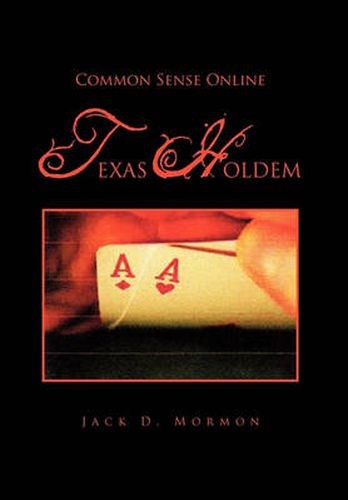 Cover image for Common Sense Online Texas Holdem