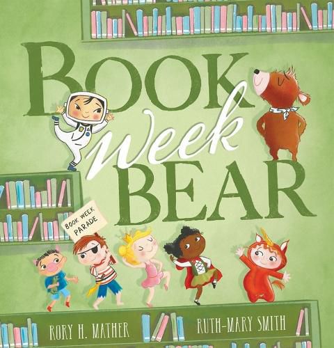 Cover image for Book Week Bear