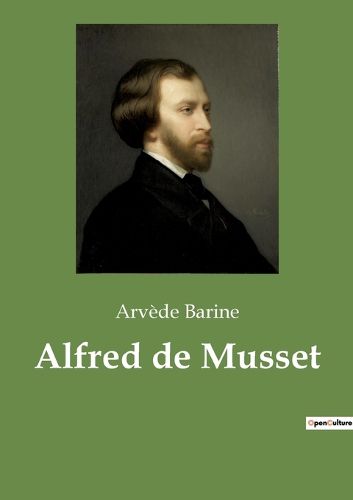 Cover image for Alfred de Musset