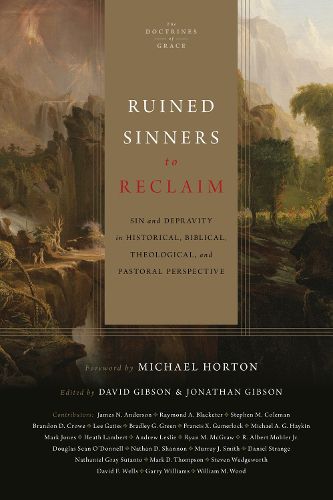 Cover image for Ruined Sinners to Reclaim