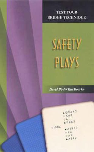 Cover image for Safety Plays