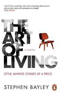 Cover image for The Art of Living: A satirical novel