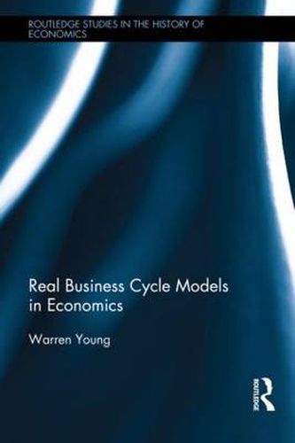 Cover image for Real Business Cycle Models in Economics