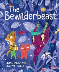Cover image for The Bewilderbeast