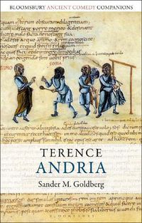 Cover image for Terence: Andria