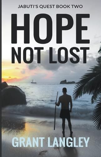 Cover image for Hope Not Lost