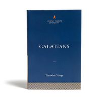 Cover image for Galatians: The Christian Standard Commentary