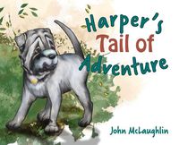 Cover image for Harper's Tail of Adventure