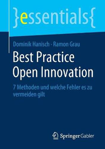 Cover image for Best Practice Open Innovation: 7 Methoden und welche Fehler es zu vermeiden gilt