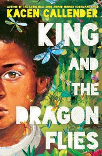 Cover image for King and the Dragonflies
