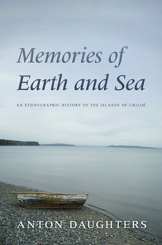 Cover image for Memories of Earth and Sea