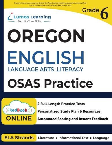 Cover image for Oregon's Statewide Assessment System Test Prep