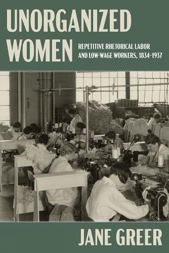 Cover image for Unorganized Women