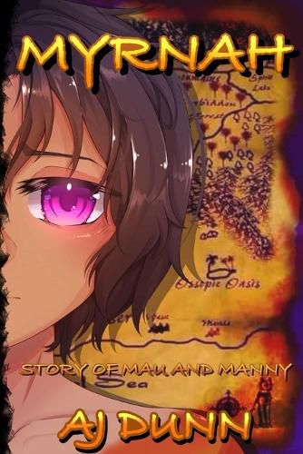 Cover image for Myrnah