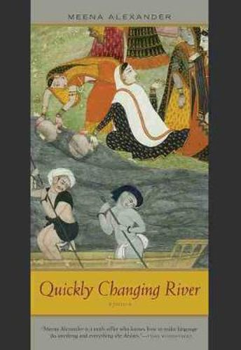 Quickly Changing River: Poems