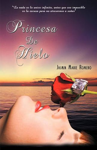 Cover image for Princesa de Hielo: Locura Silente