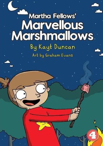 Cover image for Martha Fellows' Marvellous Marshmallows