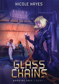Cover image for Glass Chains