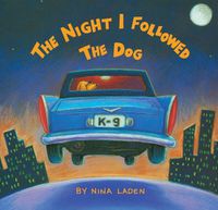 Cover image for Night I Followed the Dog