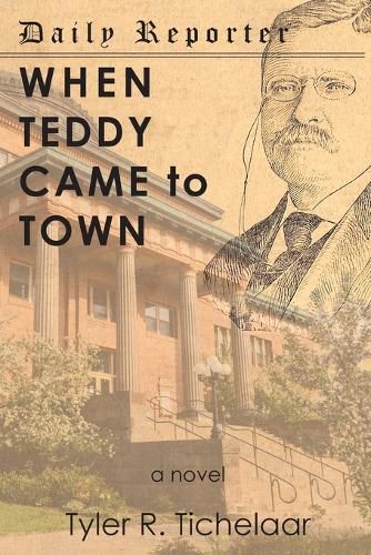 Cover image for When Teddy Came to Town