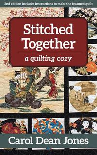 Cover image for Stitched Together: A Quilting Cozy