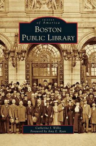 Cover image for Boston Public Library