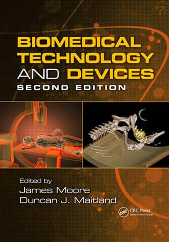 Cover image for Biomedical Technology and Devices