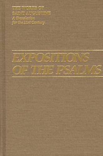 Expositions of the Psalms: 121-150