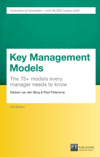 Cover image for Key Management Models, Travel Edition