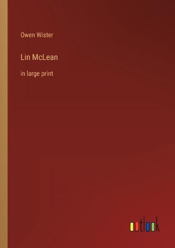 Cover image for Lin McLean