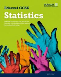 Cover image for Edexcel GCSE Statistics Student Book